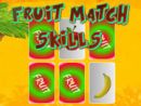 Fruit Match Skills