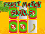 Fruit Match Skills