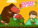 Gogo Eat Fruit
