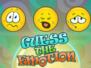 Guess The Emotion