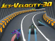 Jet Velocity 3D