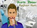 Justin Bieber Perfect Teeth