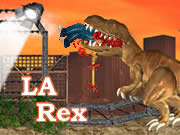 LA REX free online game on