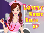 Lovely Dental Nurse