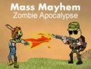 Mass Mayhem Zombie Apocalypse