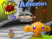 Monkey Go Happy Adventure