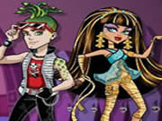 Monster High Naughty Word