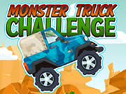 Monster Truck Challenge