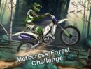 Motocross Forest Challenge