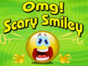 Omg Scary Smiley