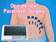 Operate now! Pacemaker Surgery