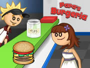 Papa's Burgeria