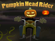 Pumpkin Head Rider 2