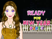 Ready For New Year Party