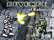 Revenge of Robots