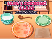 Sara's Cooking Class: Bento - Jogo Gratuito Online