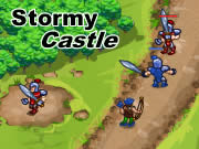 Stormy Castle