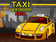 Taxi Destroyer Rush