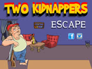 Two Kidnappers Escape