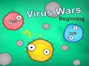 Virus Wars - Beginning