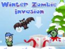 Winter Zombie Invasion
