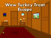 Wow Turkey Treat Escape