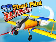 3D Stunt Pilot - San Francisco