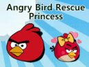 Angry Bird Rescue Princess