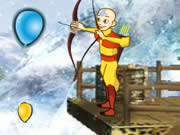 Avatar Bow And Arrow Shooting