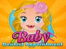Baby Dentist Appointment