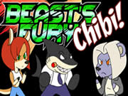 Beasts Fury Chibi