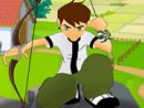 Ben 10 Bow And Arrow Shooting