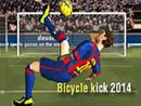 Bicycle Kick Champ 2014