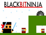 Black Bit Ninja