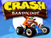 Crash Bandicoot