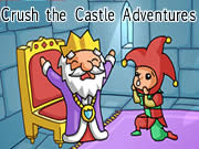 Crush the Castle Adventures