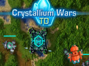 Crystallium Wars TD