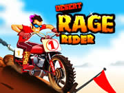Desert Rage Rider