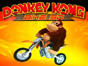 Donkey Kong Bike