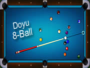 Doyu 8 Ball - Jogo Gratuito Online