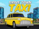 Drive Town Taxi