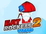 Eat Rockets 2 Wizard