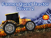 Farmer Quest Tractor Driver 2