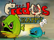 feed us happy game