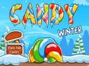 Find the Candy: Winter