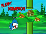 Flappy Doraemon