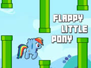 Flappy Little Pony