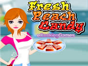 Fresh Peach Candy