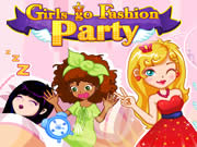 Girls Go Fashion Party