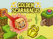 Golden Scarabaeus